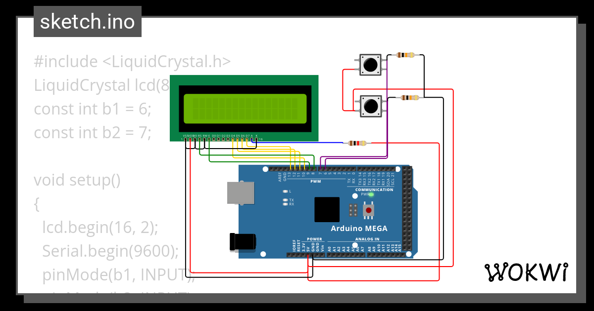 Lcd Esp Teste Wokwi Arduino And Esp Simulator Nbkomputer