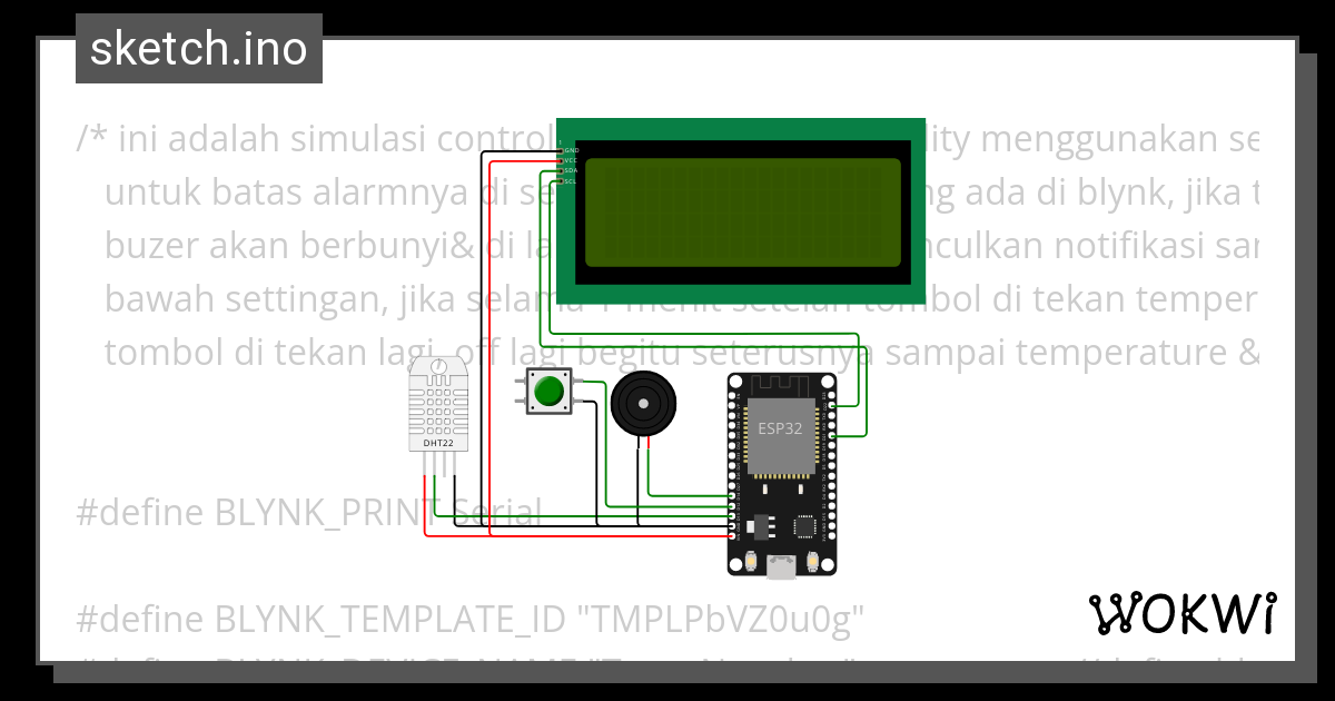 Dht Esp32 Blynk Wokwi Esp32 Stm32 Arduino Simulator XXX Porn Sex Pics