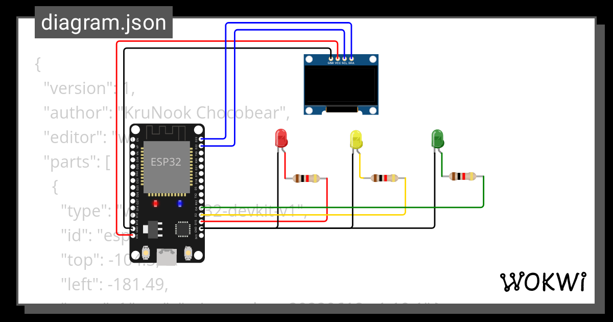 Untitled Project Wokwi ESP32 STM32 Arduino Simulator