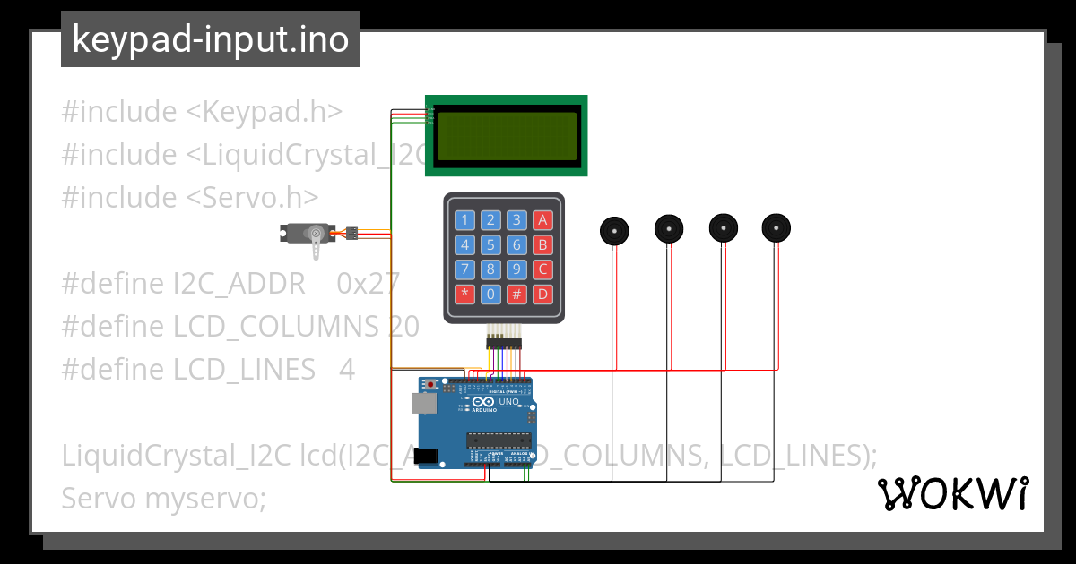 Keypad Input Ino Copy Wokwi Esp Stm Arduino Simulator