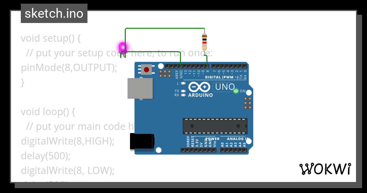 Fran Wokwi Esp Stm Arduino Simulator