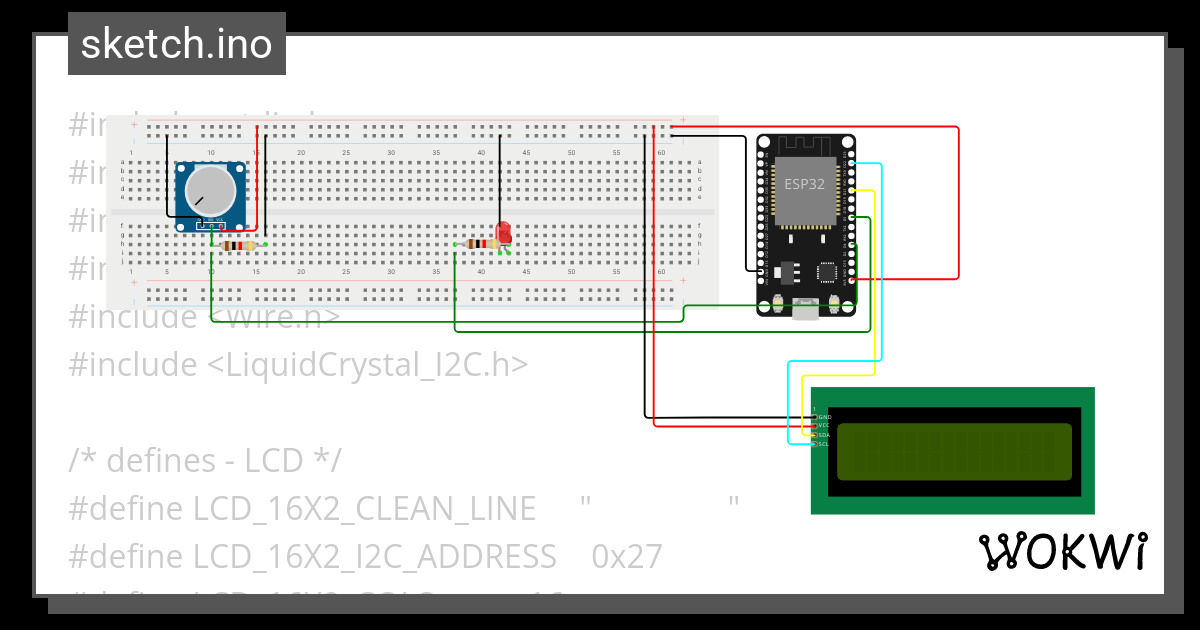 Freertos Wokwi Arduino And Esp Simulator