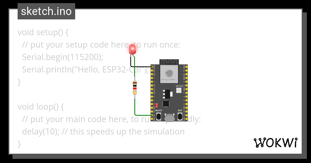 Esp Wokwi Esp Stm Arduino Simulator