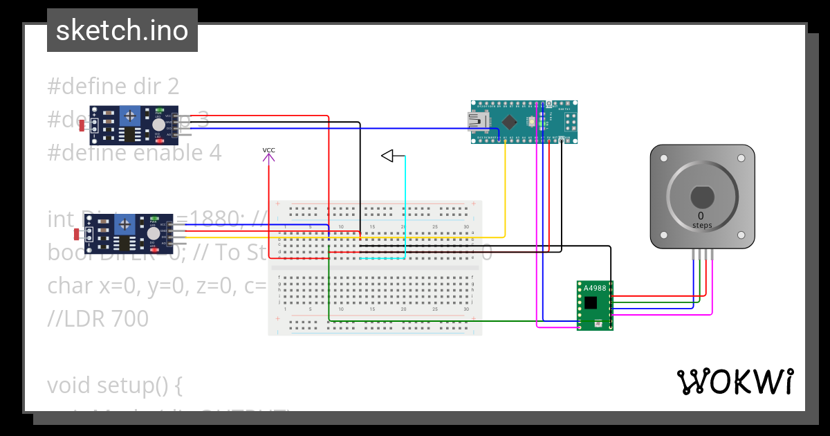 Design Wokwi Esp Stm Arduino Simulator