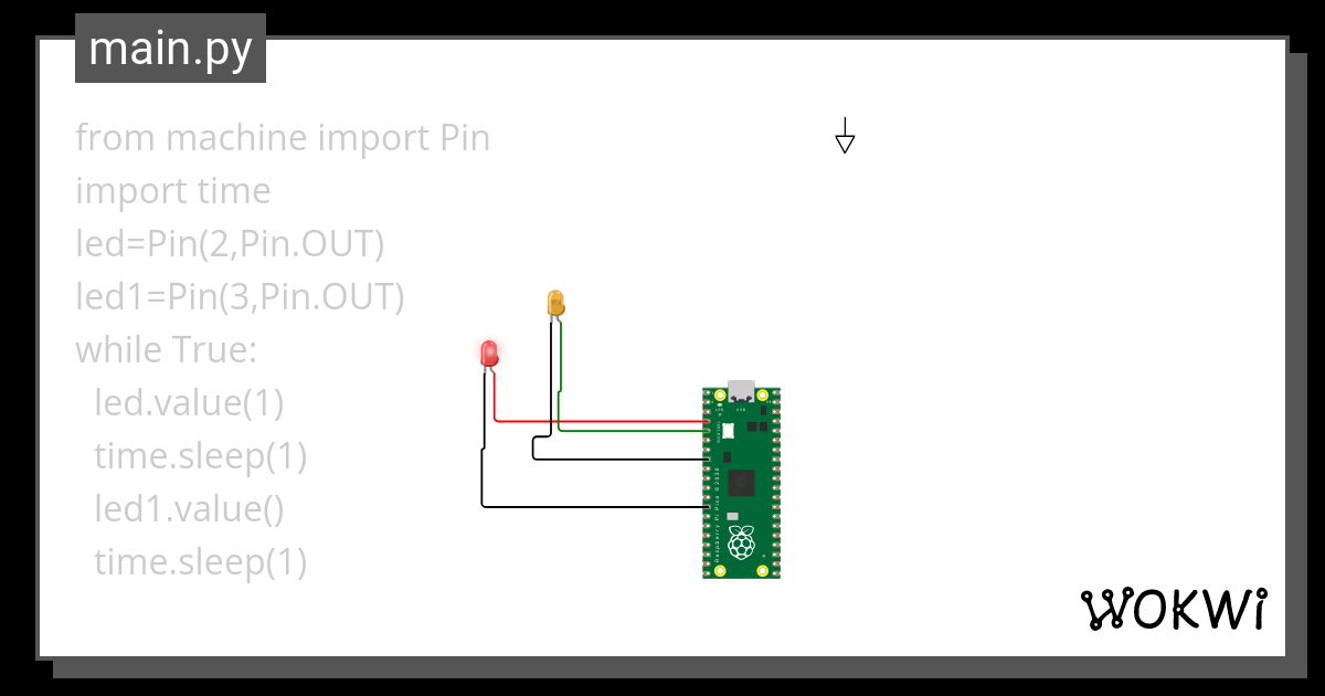 Vicky Madhav Wokwi ESP32 STM32 Arduino Simulator