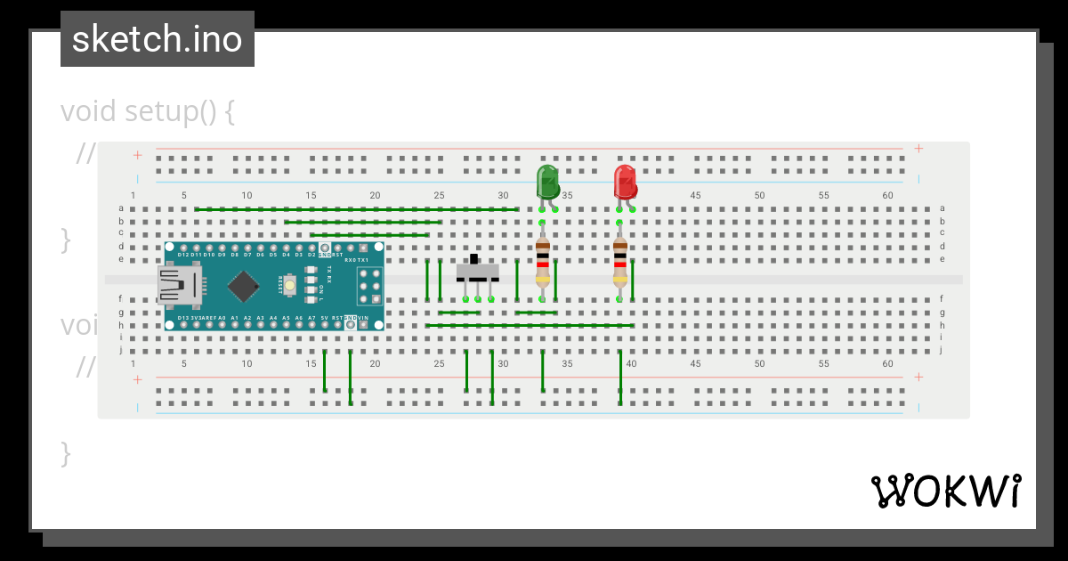 Arduino Simulation Wokwi Esp Stm Arduino Simulator