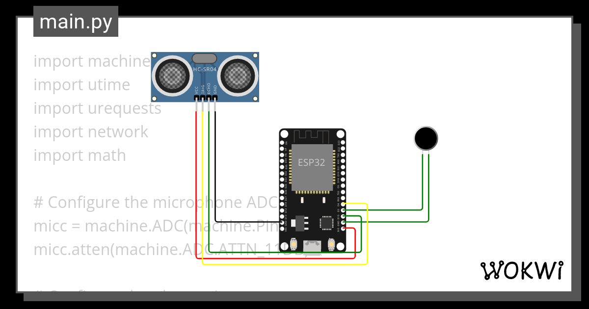 Noise Pollution Monitoring System Copy Wokwi Esp Stm