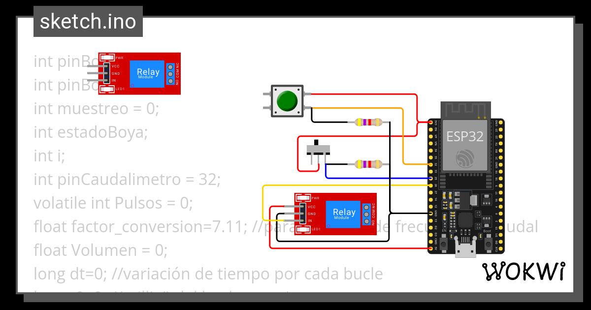 Pruebas Cambio A Esp Wokwi Esp Stm Arduino Simulator Nbkomputer