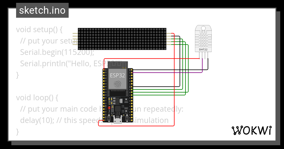 Rtos Wokwi Esp Stm Arduino Simulator