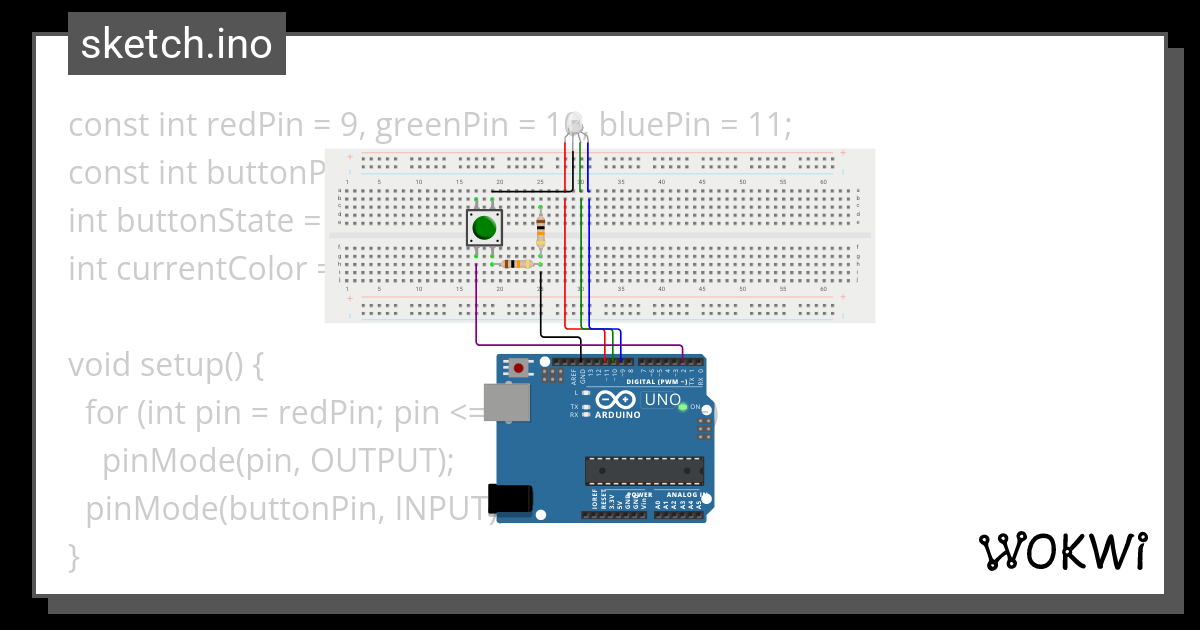 Wow Wokwi Esp Stm Arduino Simulator