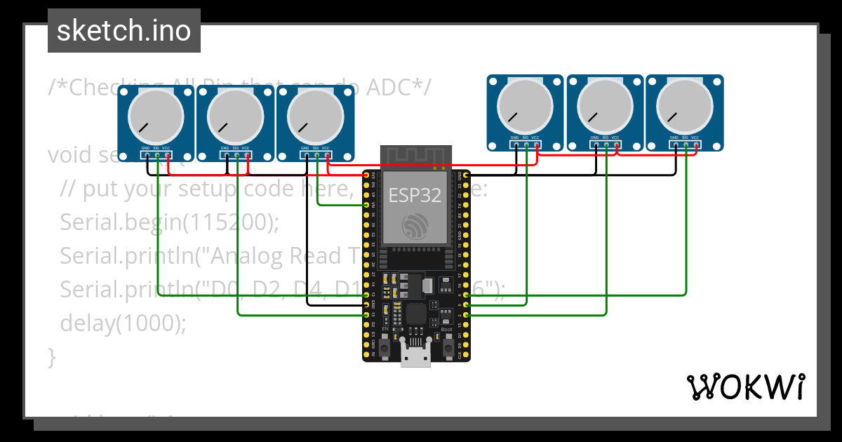 Esp Analog Read Wokwi Esp Stm Arduino Simulator