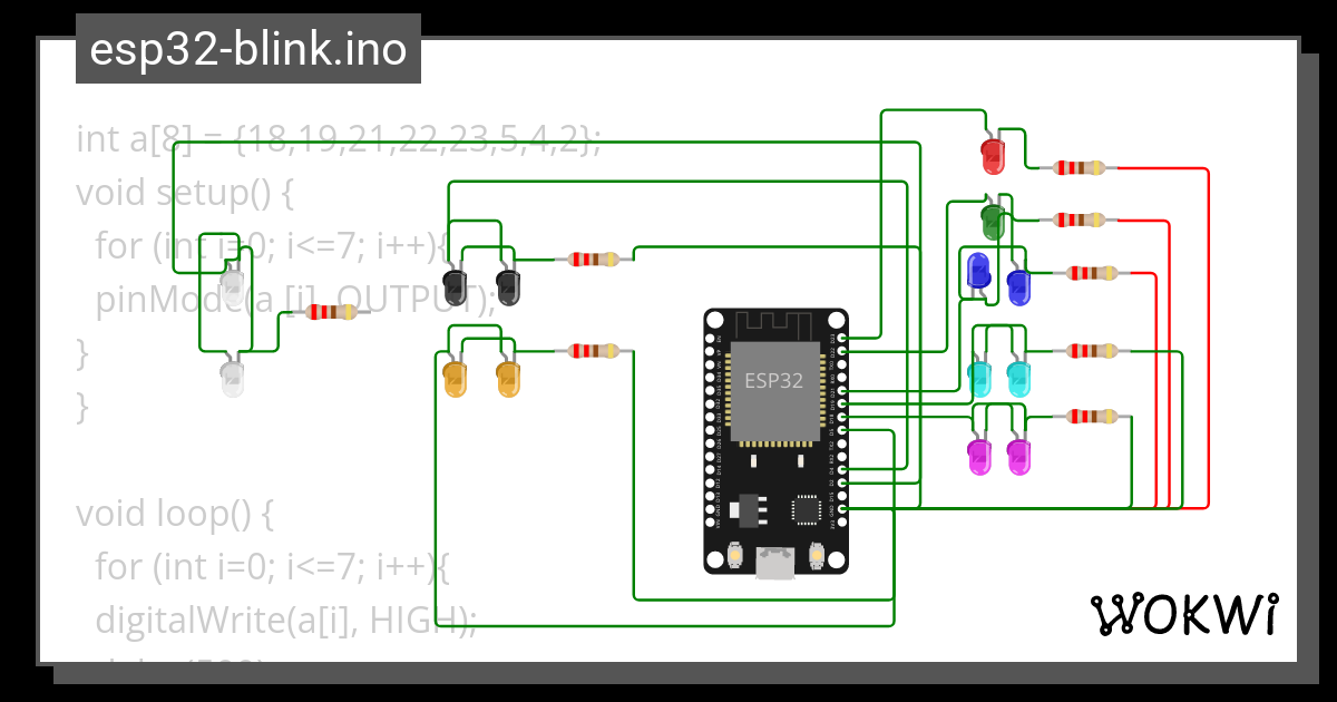 Esp Blink Ino Copy Wokwi Esp Stm Arduino Simulator