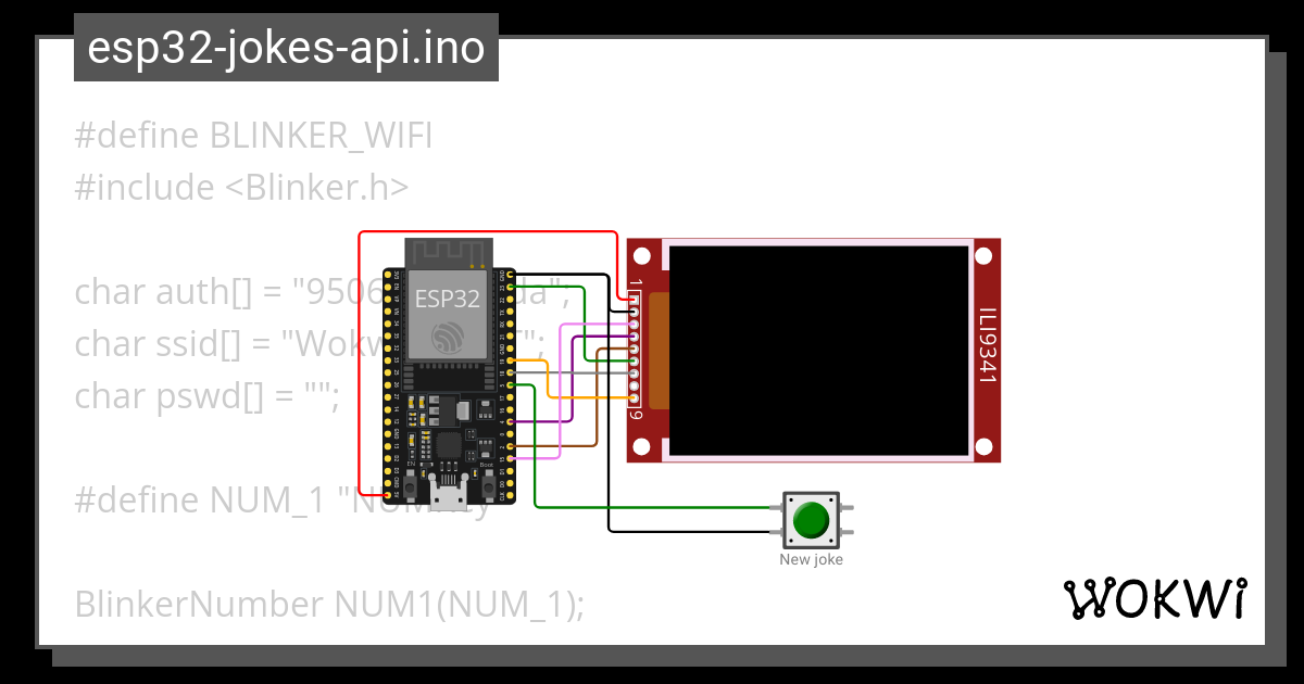 Wokwi Esp Stm Arduino Simulator