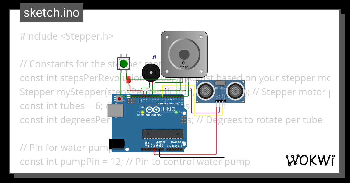 Hayacopy Wokwi Esp Stm Arduino Simulator