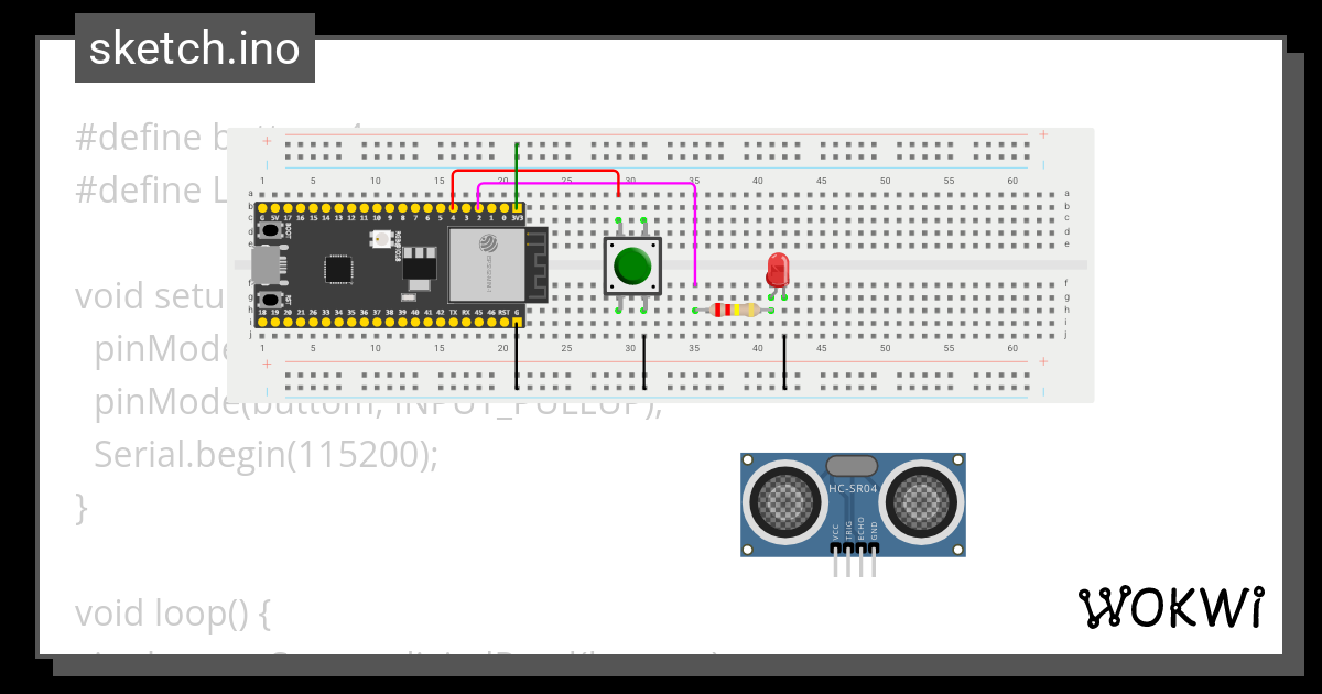 Test Wokwi Esp Stm Arduino Simulator