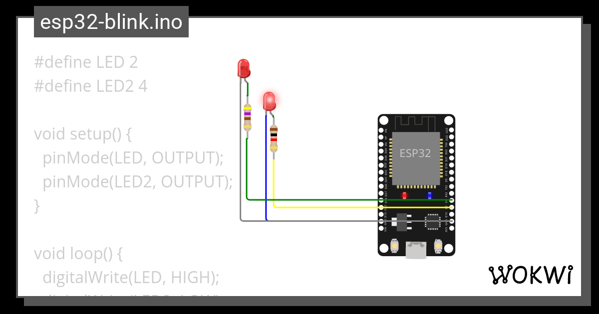 Esp Blink Ino Copy Wokwi Esp Stm Arduino Simulator