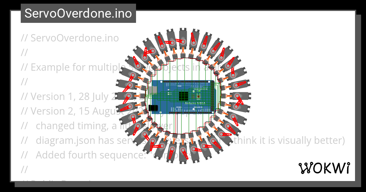 Servooverdone Ino Copy Wokwi Esp Stm Arduino Simulator