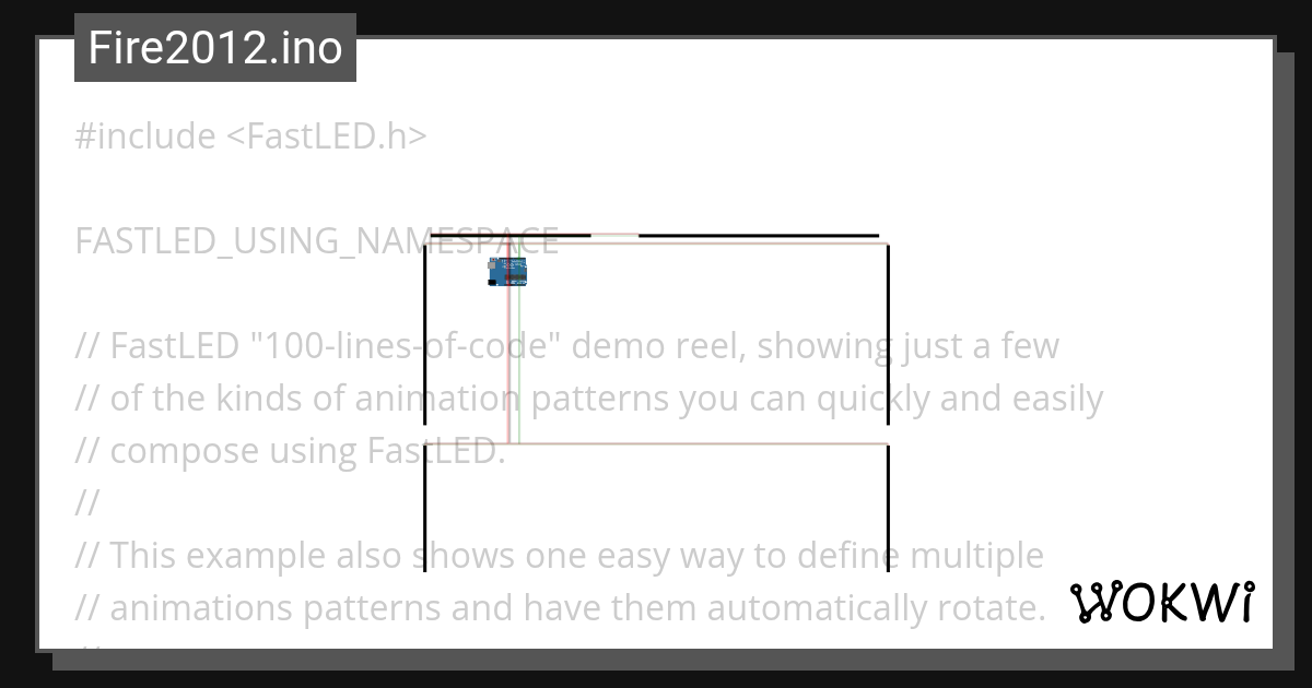 Party Zone 01.ino Wokwi ESP32, STM32, Arduino Simulator
