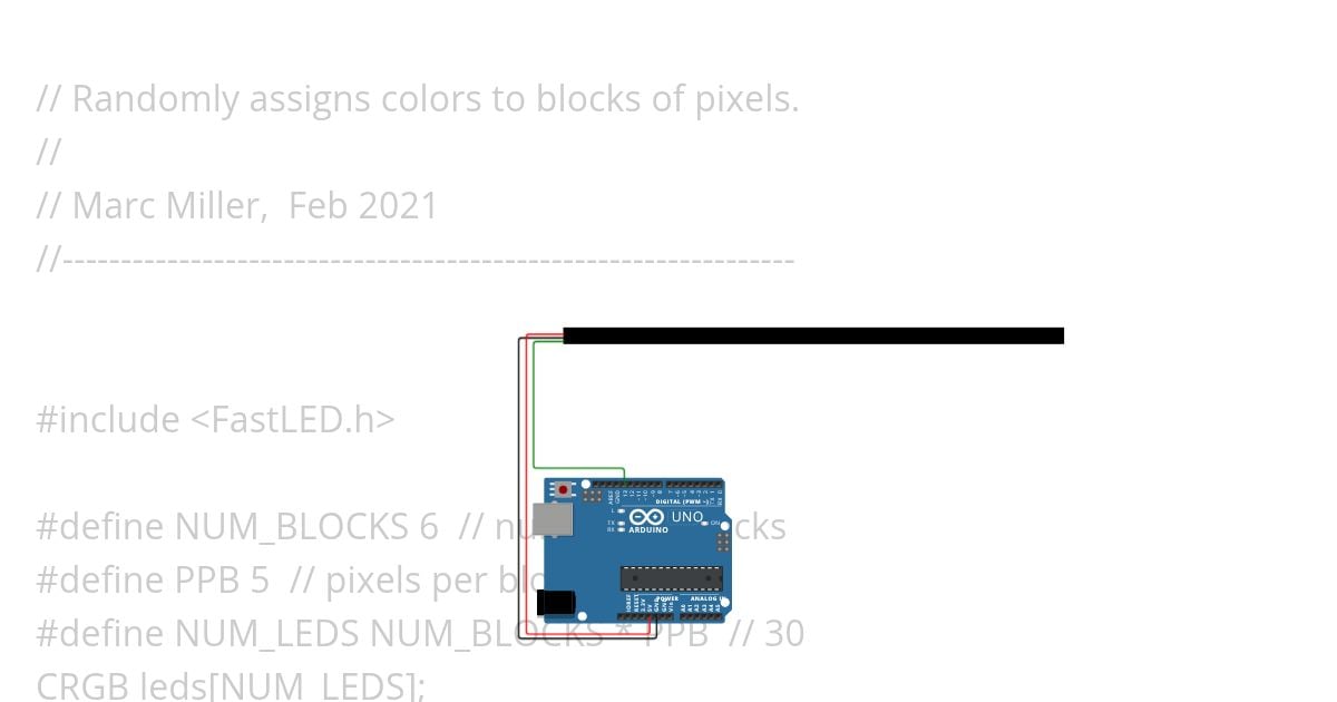 color_blocks.ino simulation
