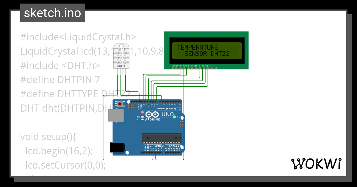 Dht22 Interfacing Wokwi Esp32 Stm32 Arduino Simulator Nbkomputer 9497