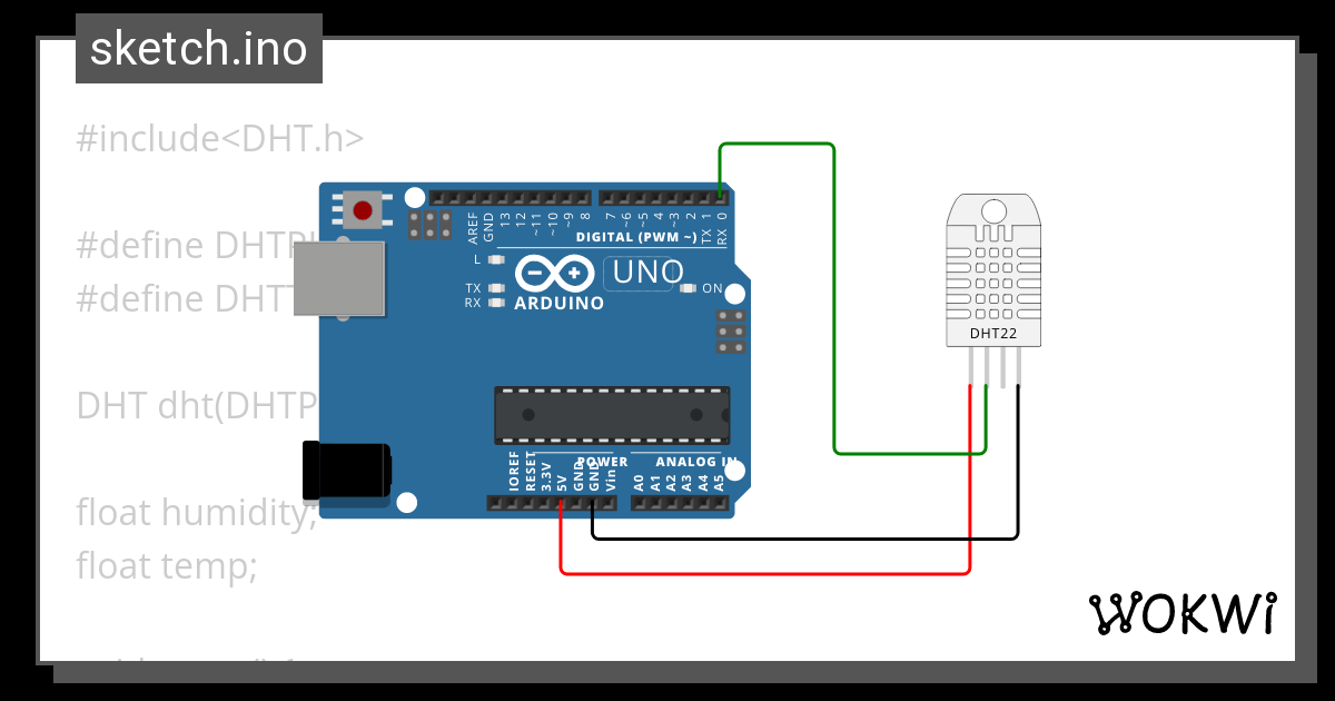 Dht Wokwi Arduino And Esp Simulator Vrogue Co