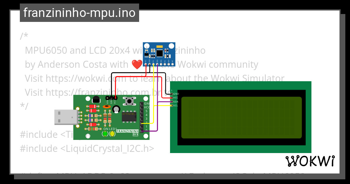 Led Rgb Ino Wokwi Arduino And Esp Simulator Vrogue