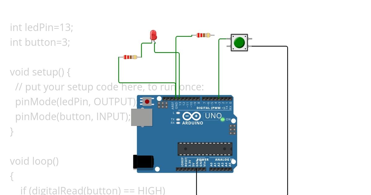 arduino_test.ino simulation