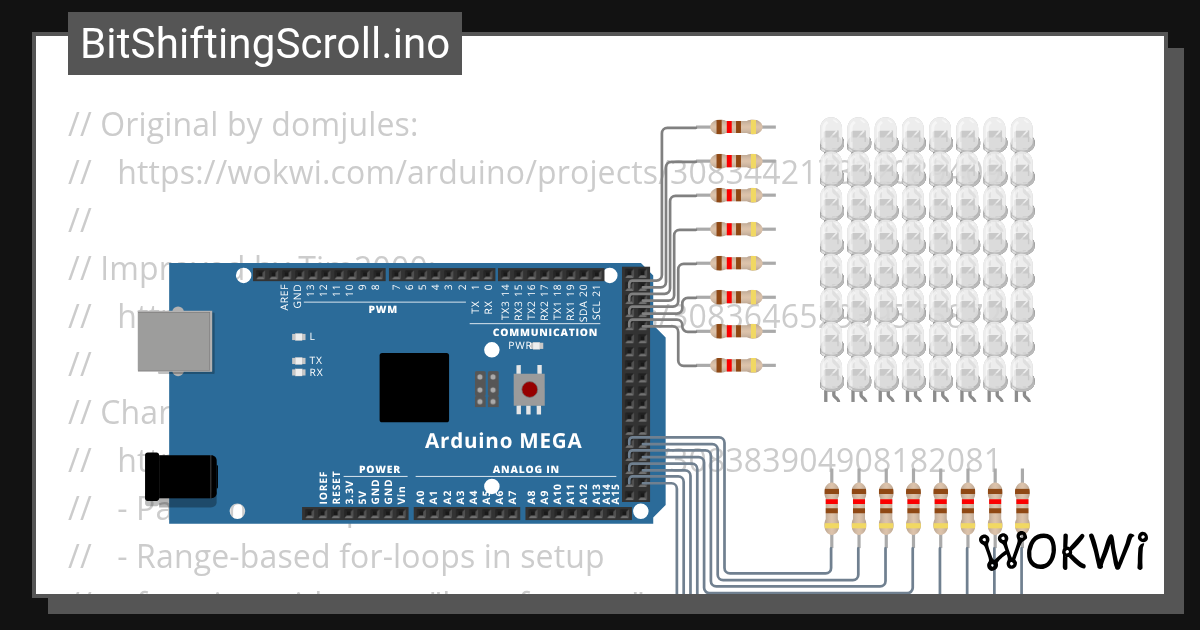 Wokwi - Online ESP32, STM32, Arduino Simulator