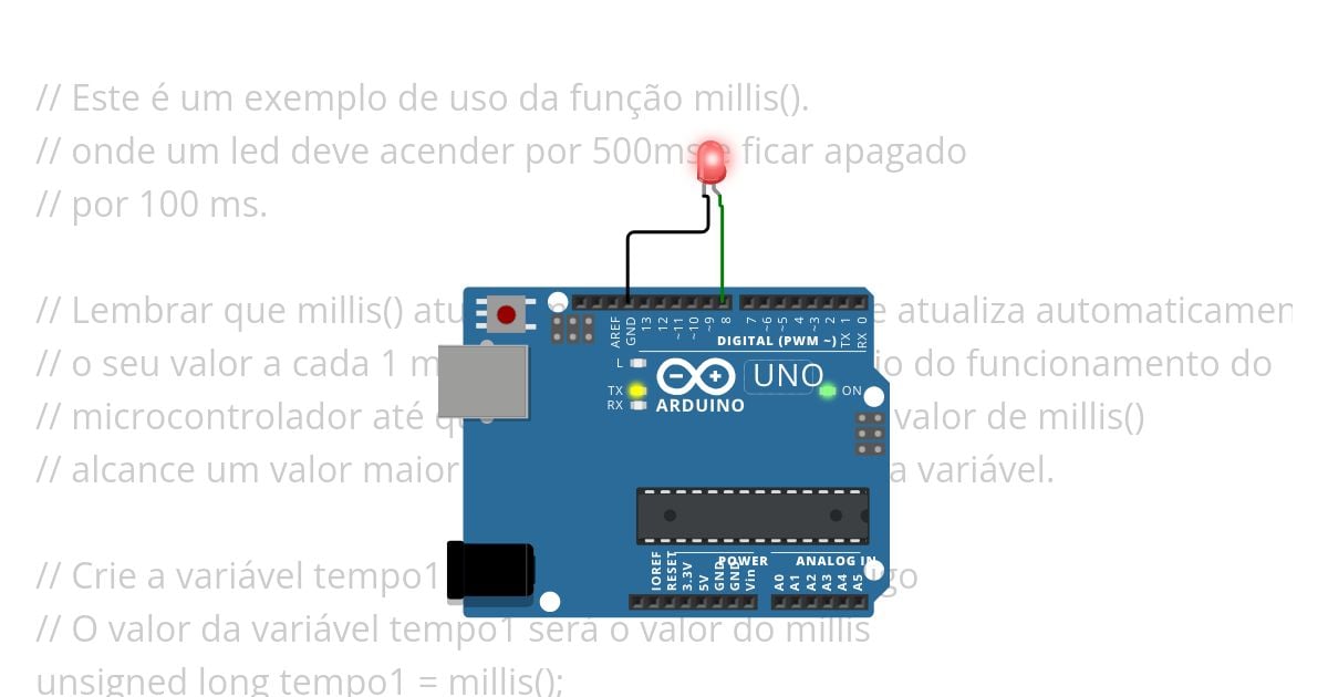 sketch.ino simulation