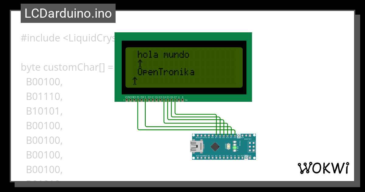  - Wokwi Arduino and ESP32 Simulator