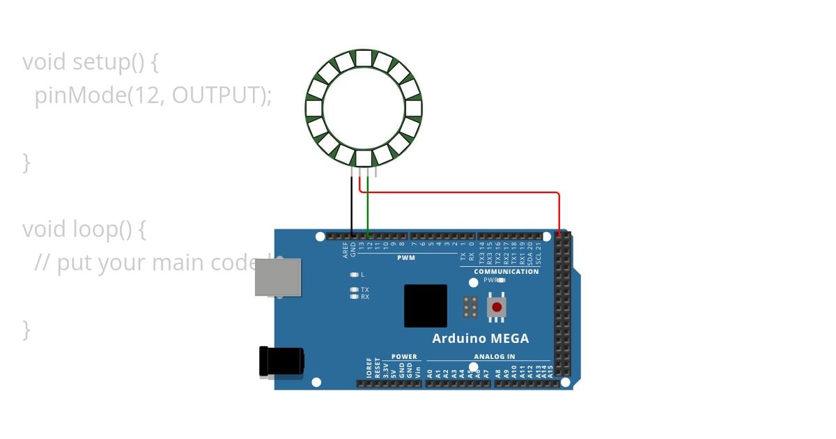 NeoPixel.ino simulation