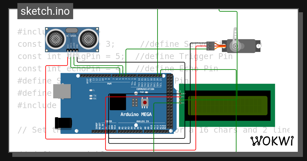 Wokwi online esp32 stm32 arduino simulator