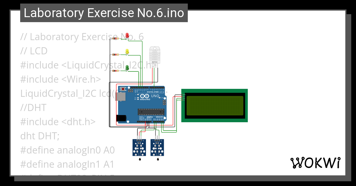 Lab Ino Wokwi Arduino And Esp Simulator My XXX Hot Girl