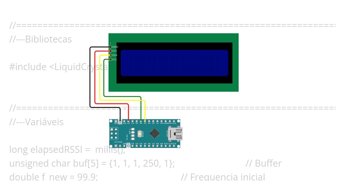 Display 1 simulation