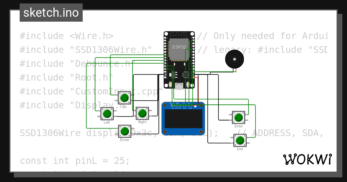 Sketch ino wokwi esp32 stm32 arduino simulator