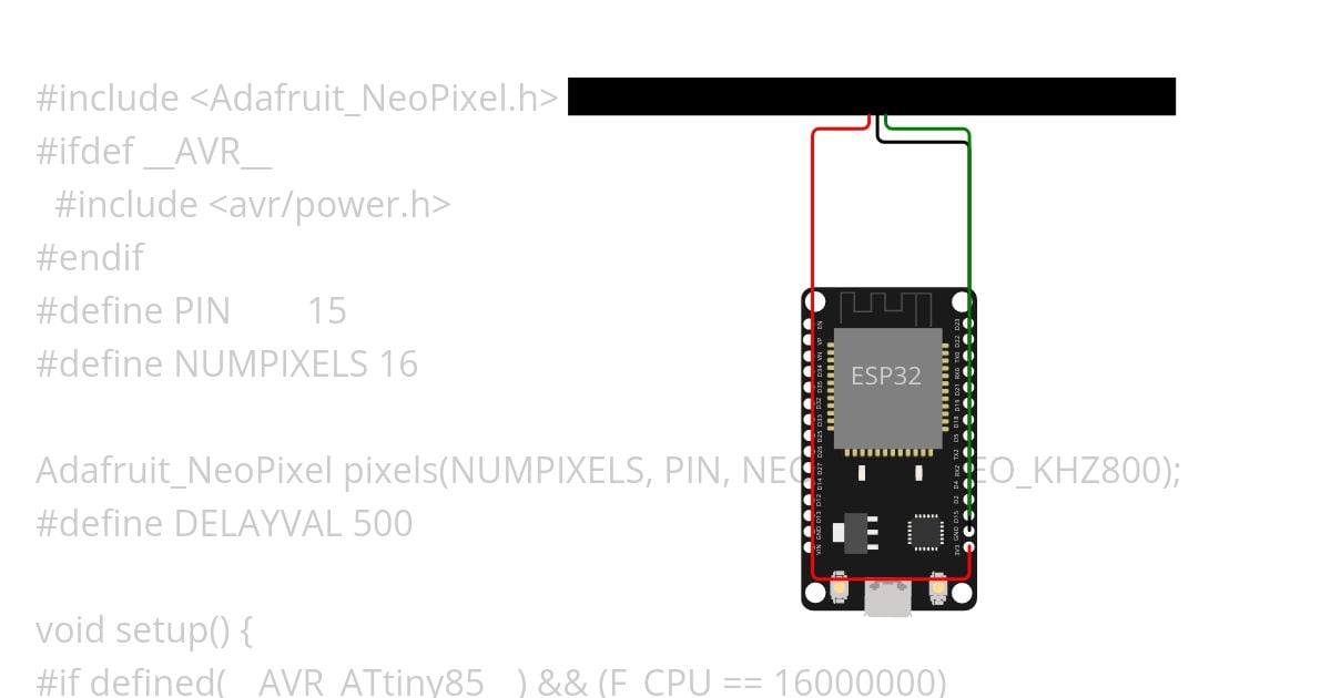 esp32-arduino.ino simulation