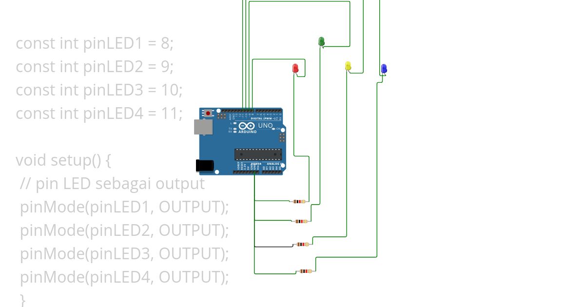 sketch.ino simulation