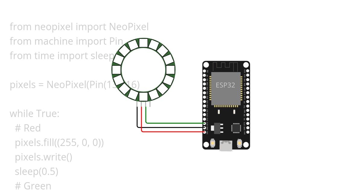 esp32_py simulation