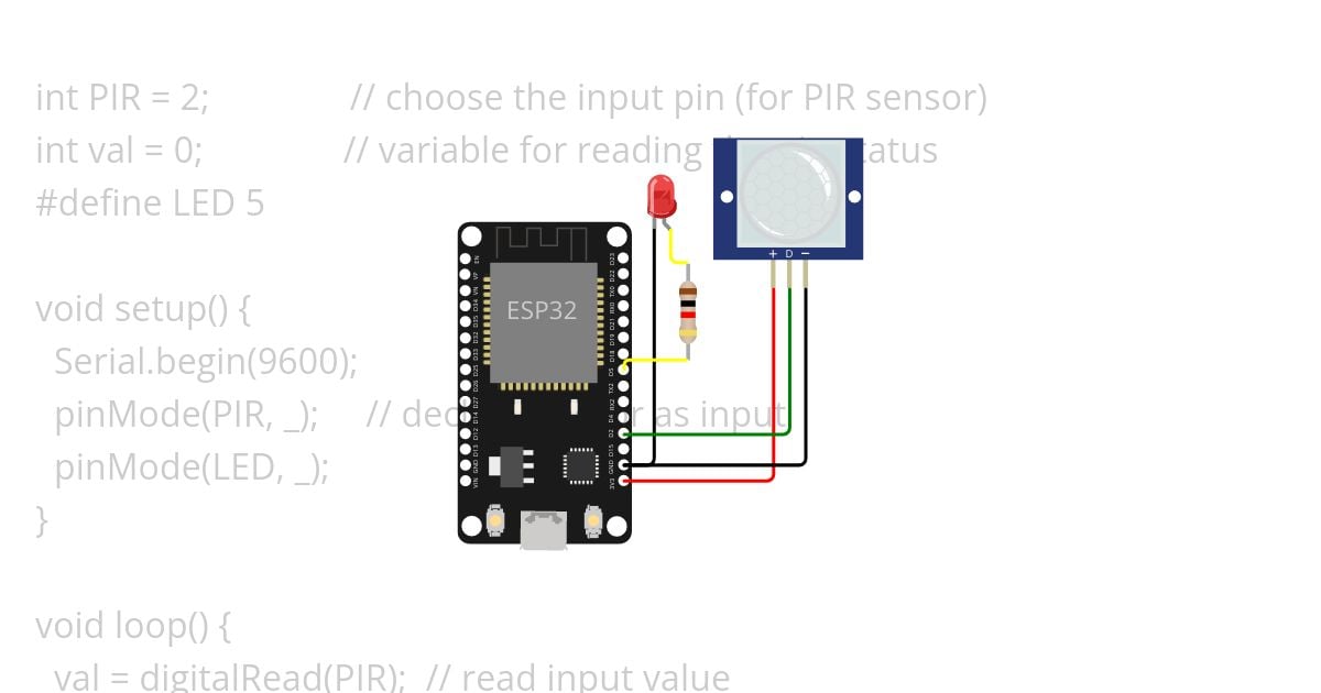 esp07_PIRHW simulation