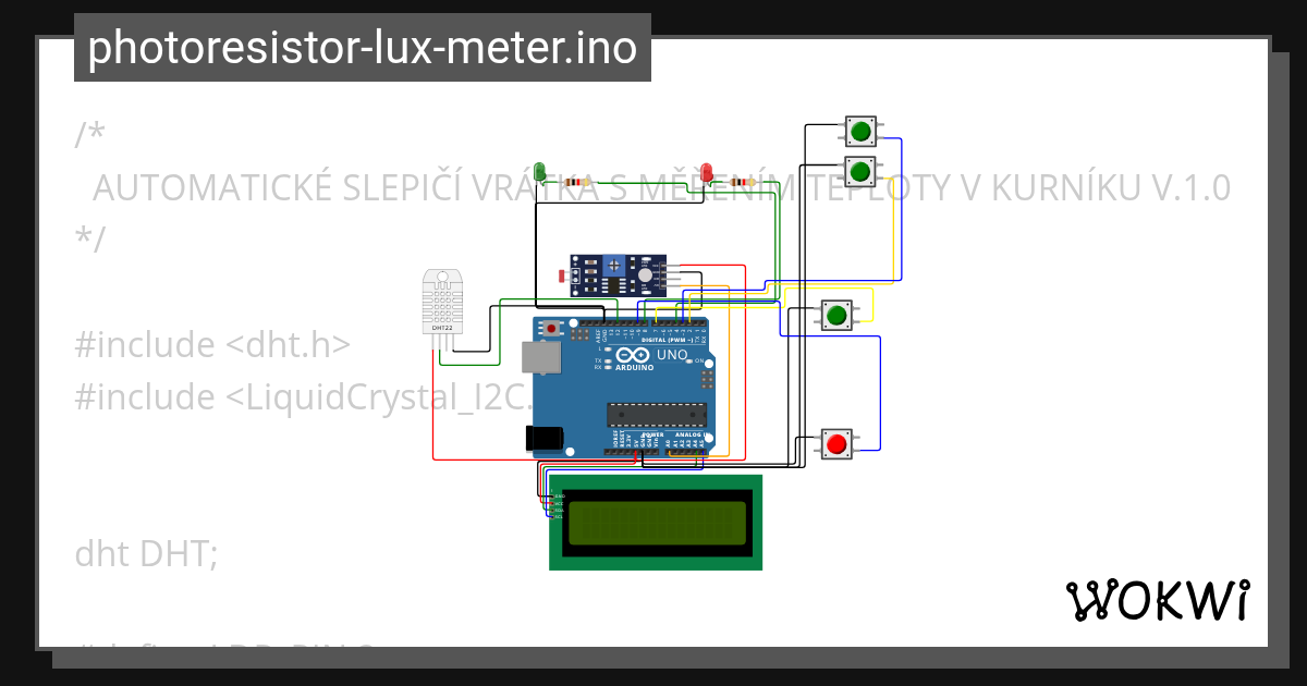 Lux Meter Ldr Ino Wokwi Esp32 Stm32 Arduino Simulator vrogue.co