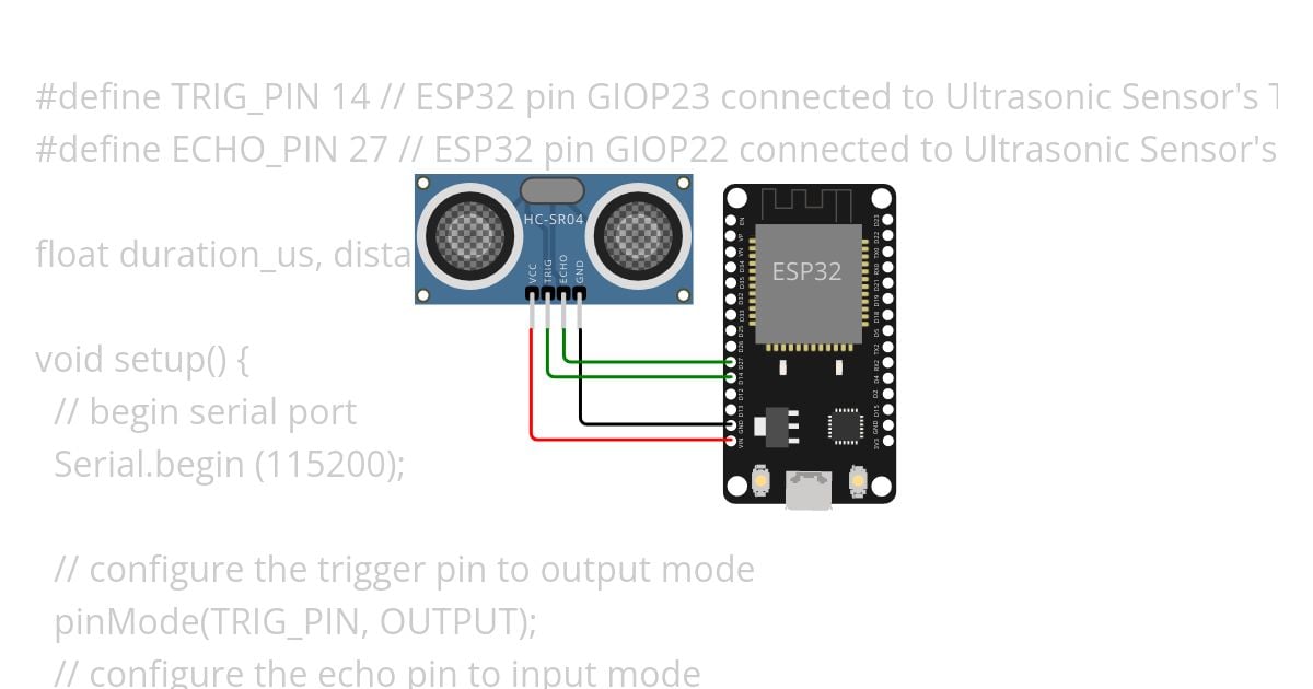 esp08_Ultrasonic simulation