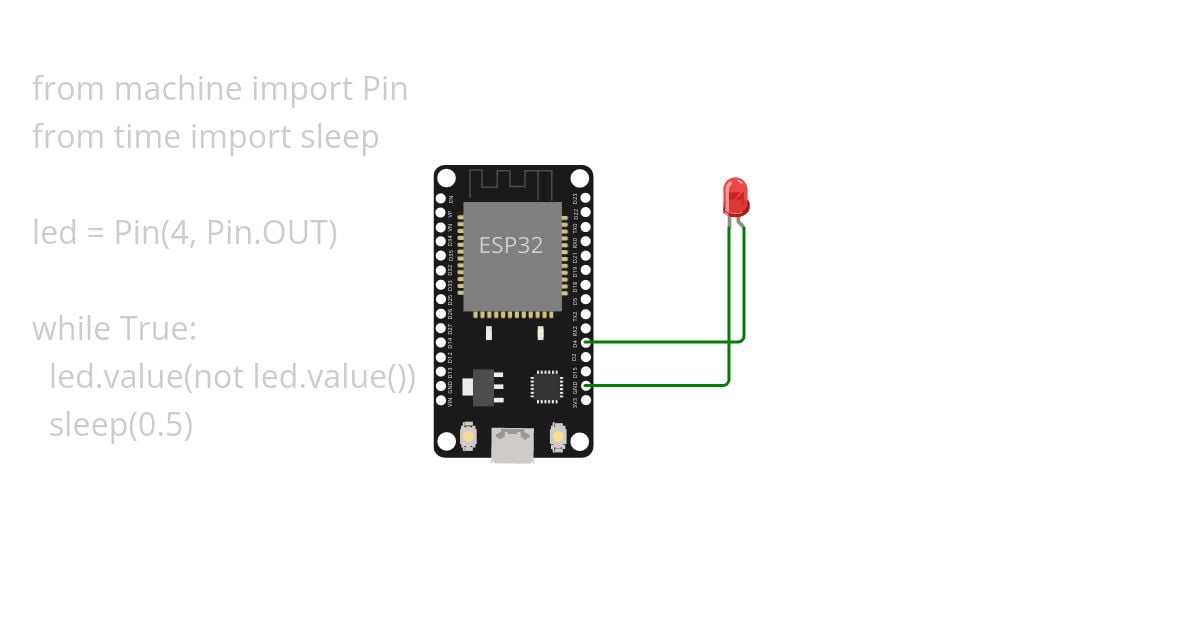 ESP32_uPy-01-LED simulation