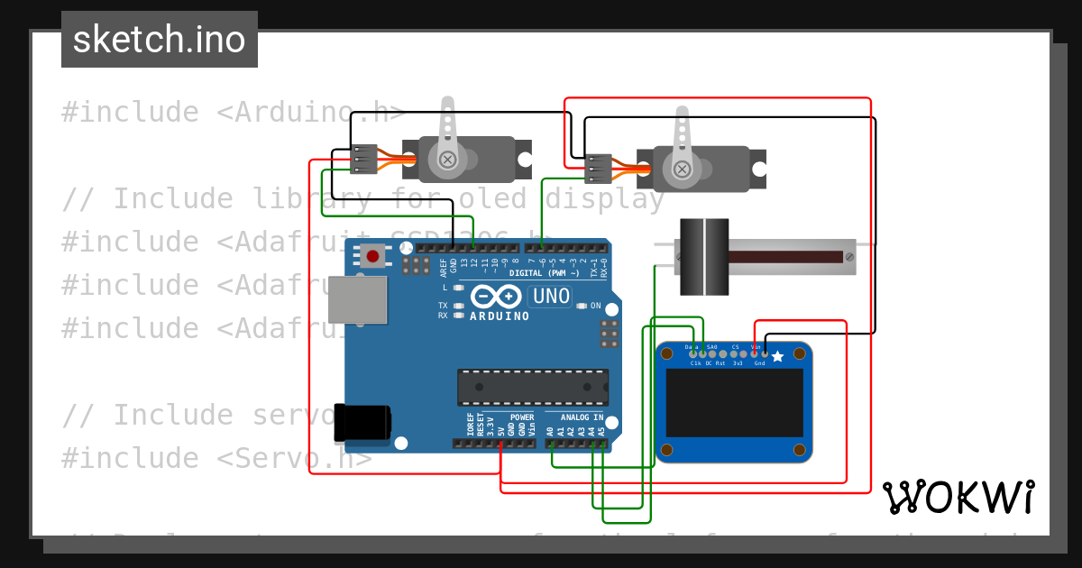 Sketch ino wokwi esp32 stm32 arduino simulator