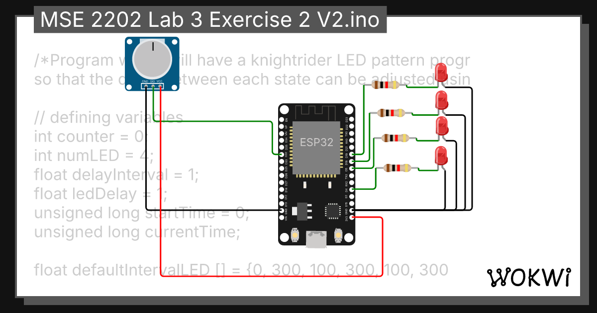 Wokwi - Online ESP32, STM32, Arduino Simulator