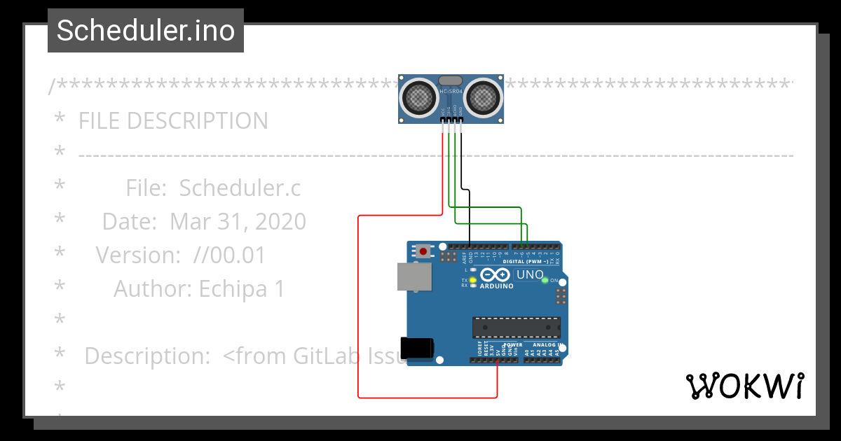 Scheduler.ino - Wokwi ESP32, STM32, Arduino Simulator