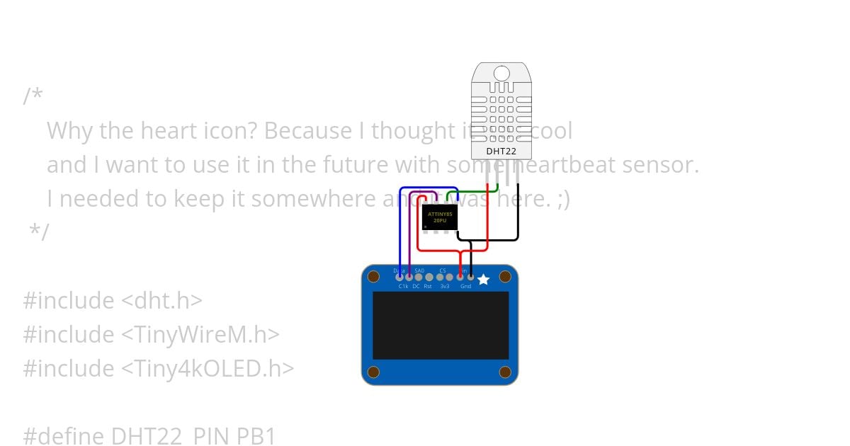 attiny85-ssd1306.ino simulation