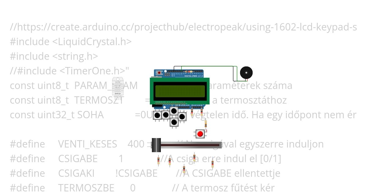 Futes_LCD simulation