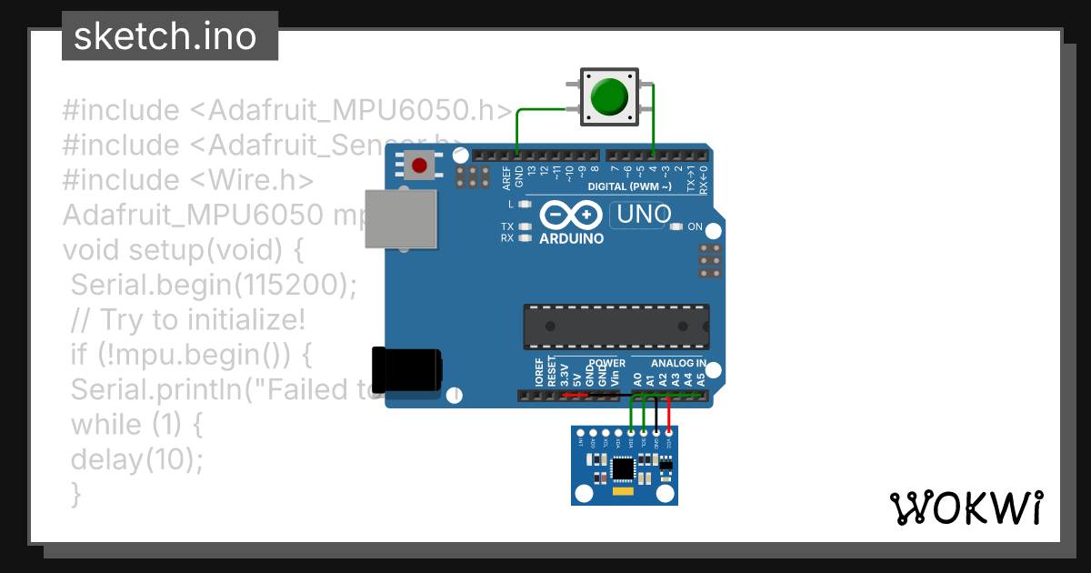 sketch.ino - Wokwi ESP32, STM32, Arduino Simulator