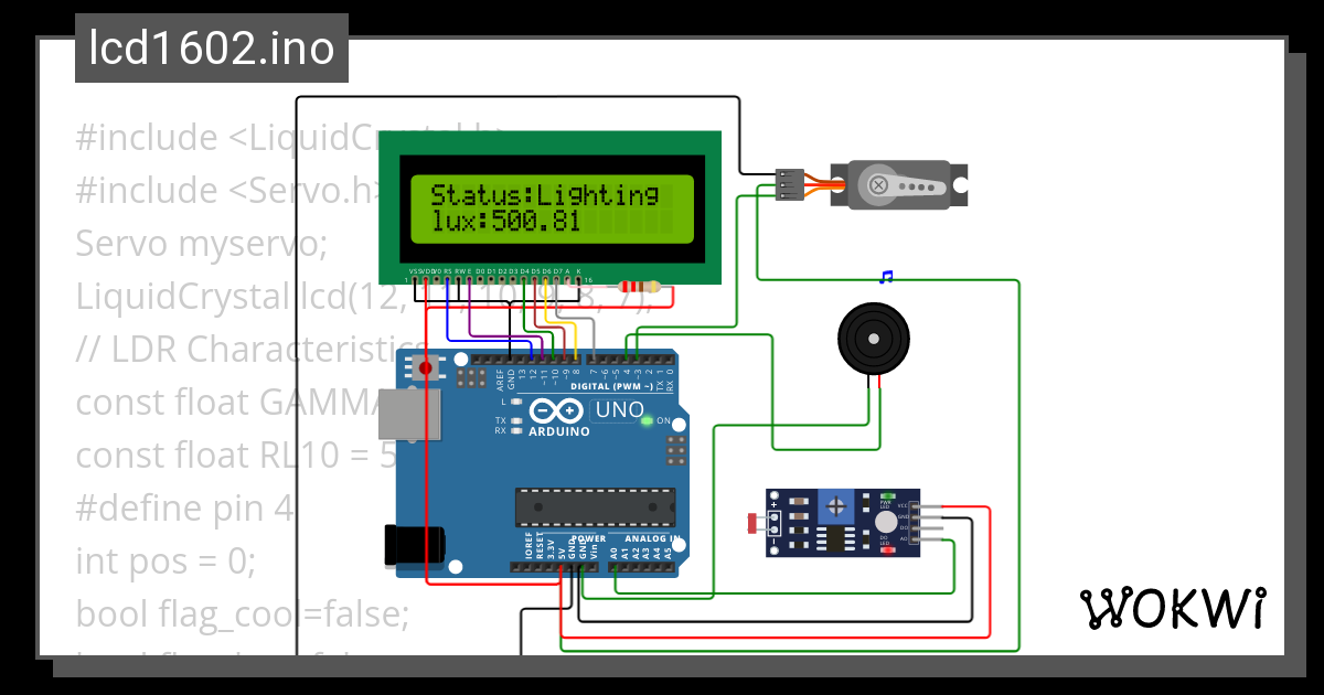 Lab7-3 - Wokwi ESP32, STM32, Arduino Simulator