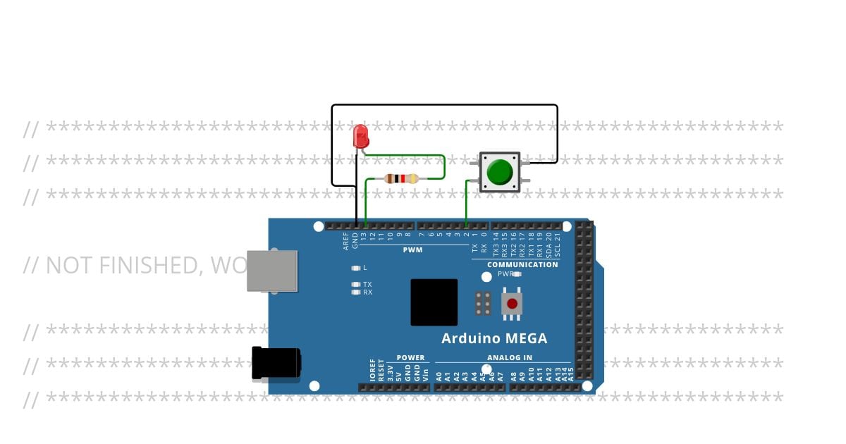 debuggerTipLib.ino simulation